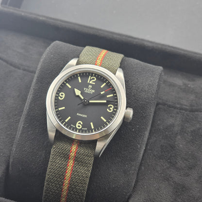 Tudor Ranger 36MM watch  Ref. 79930-0003