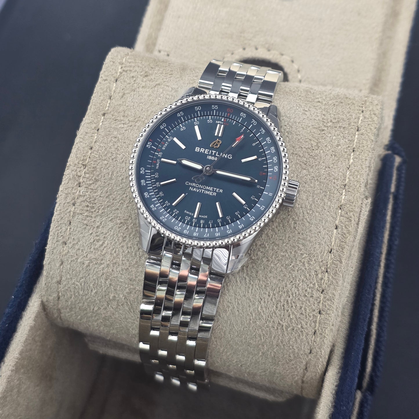 Breitling Navitimer Automatic 35mm Ref. A17395161C1A1