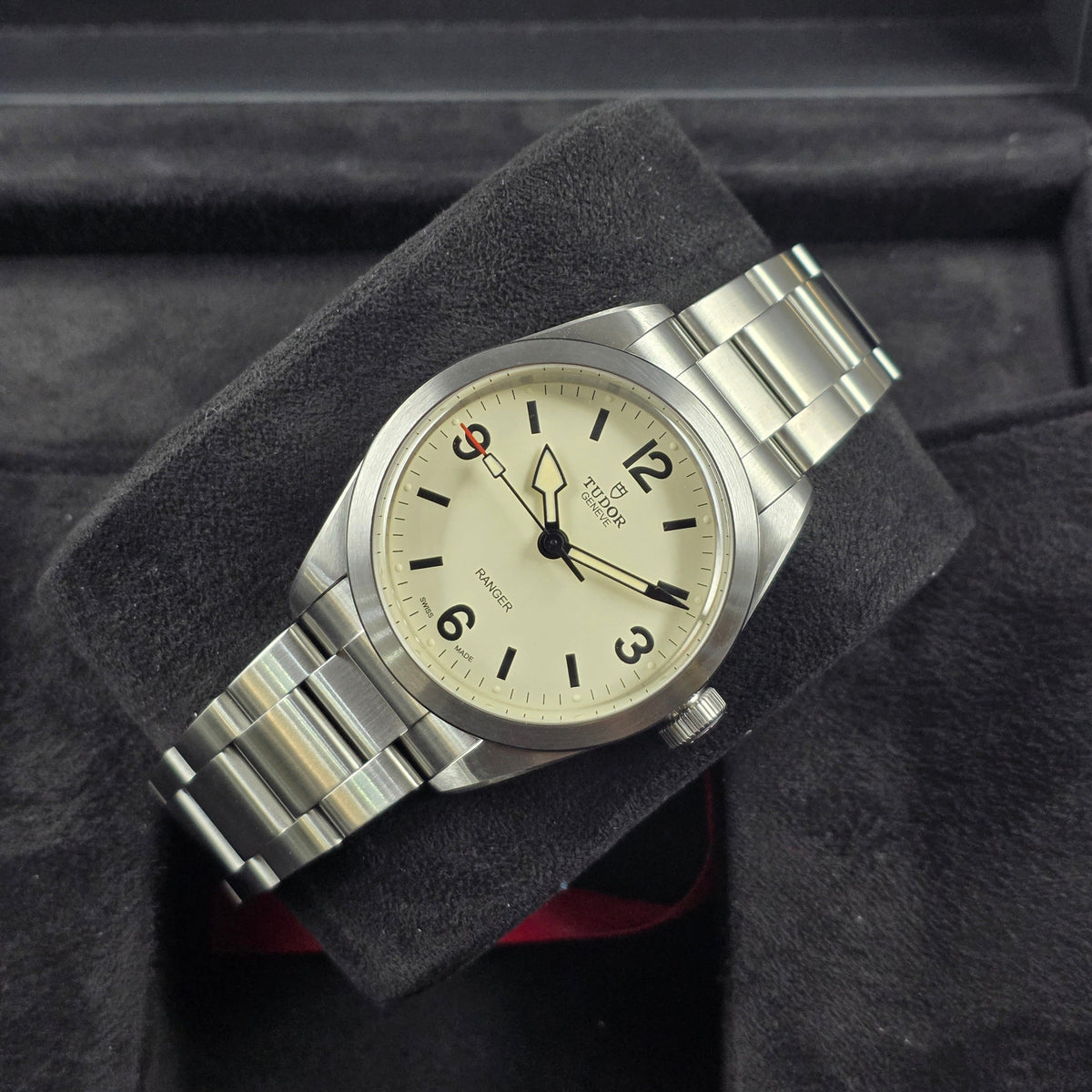 Tudor Ranger 39MM watch Ref. 79950-0008