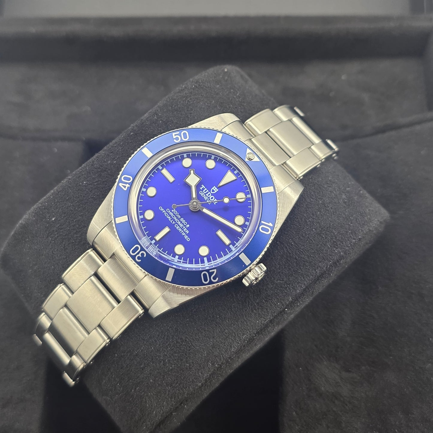 Tudor Black Bay 54 37MM watch Ref. 79000B-0001