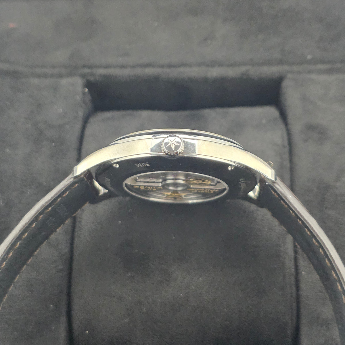 Zenith Captain Power Reserve Elite 40mm Ref. 03.2122.685/01.C498