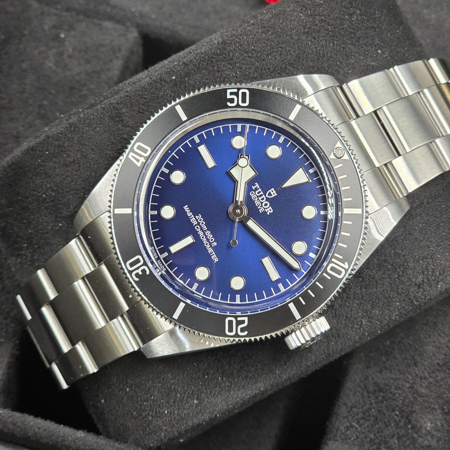 Tudor Black Bay 68 43MM watch  Ref. 7943A1A0NU-0001
