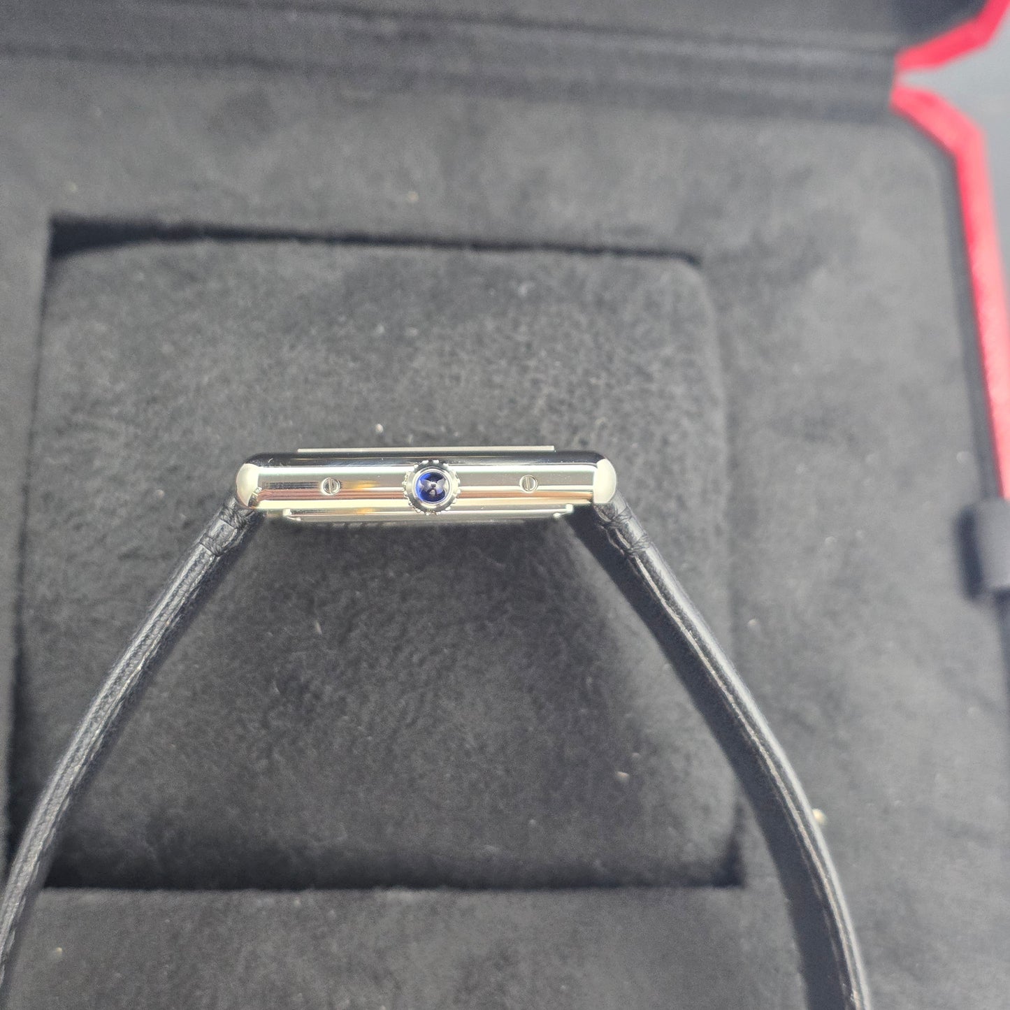 Cartier Tank Must 25mm Ref. WSTA0059