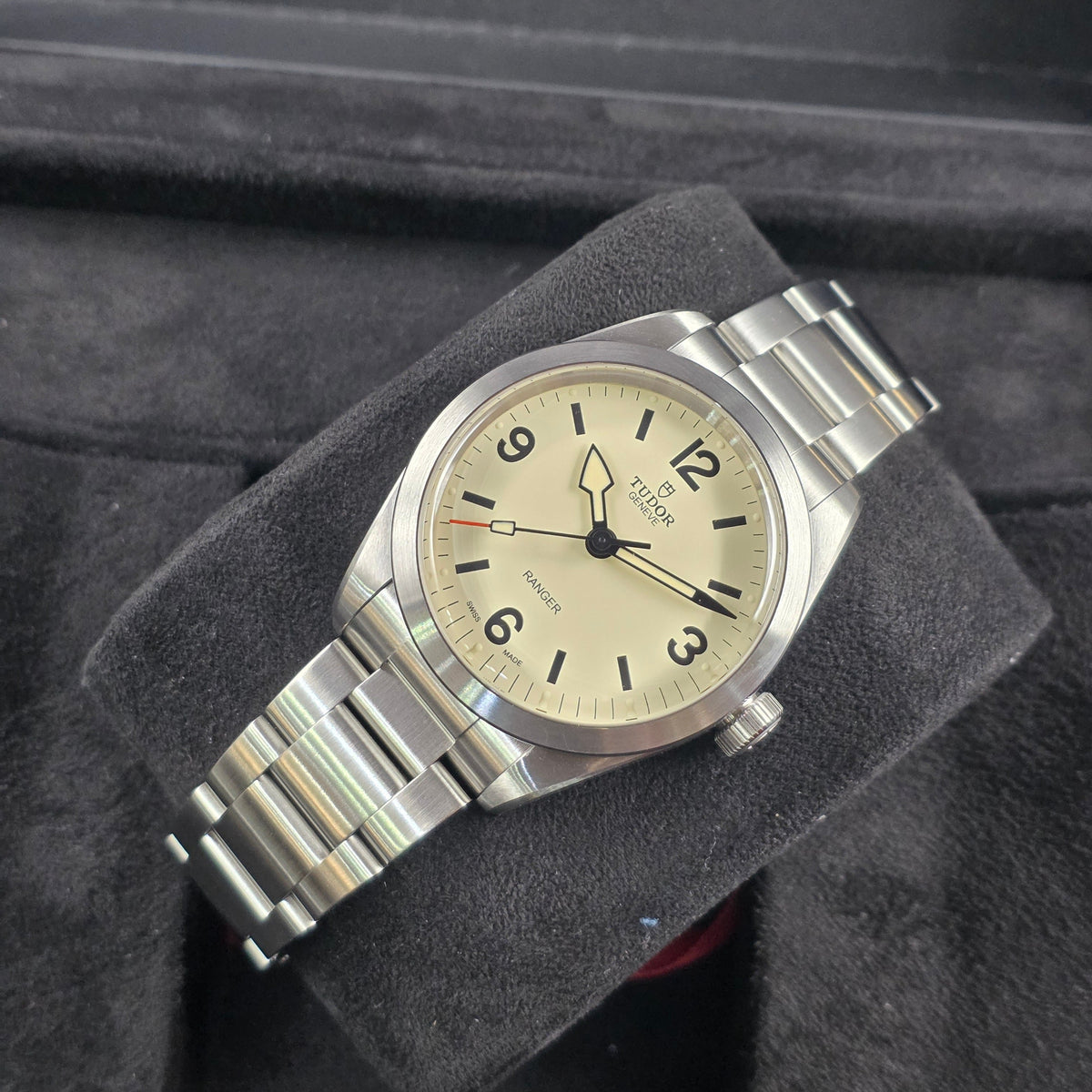 Tudor Ranger 39MM watch Ref. 79950-0008
