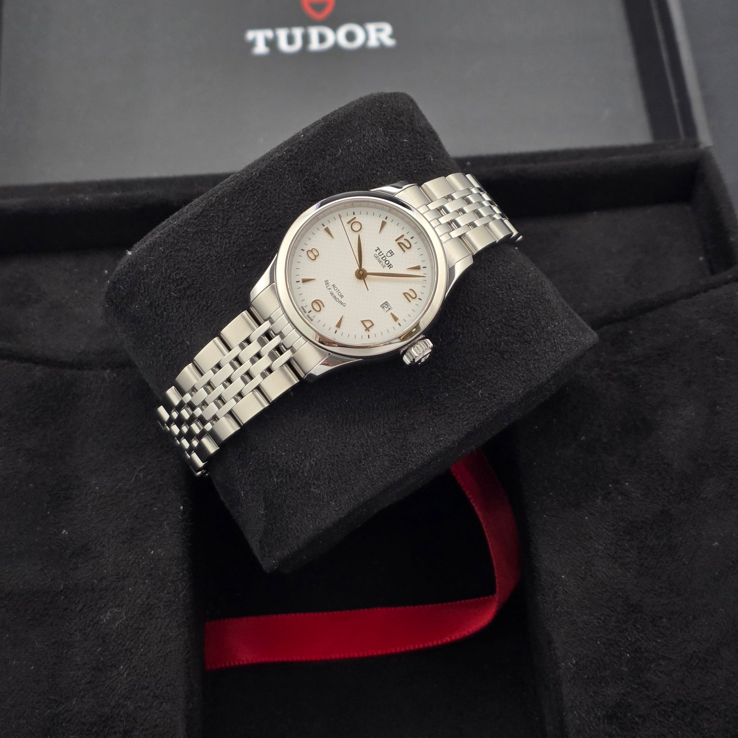 Tudor 1926 28MM watch Ref. 91350-0011
