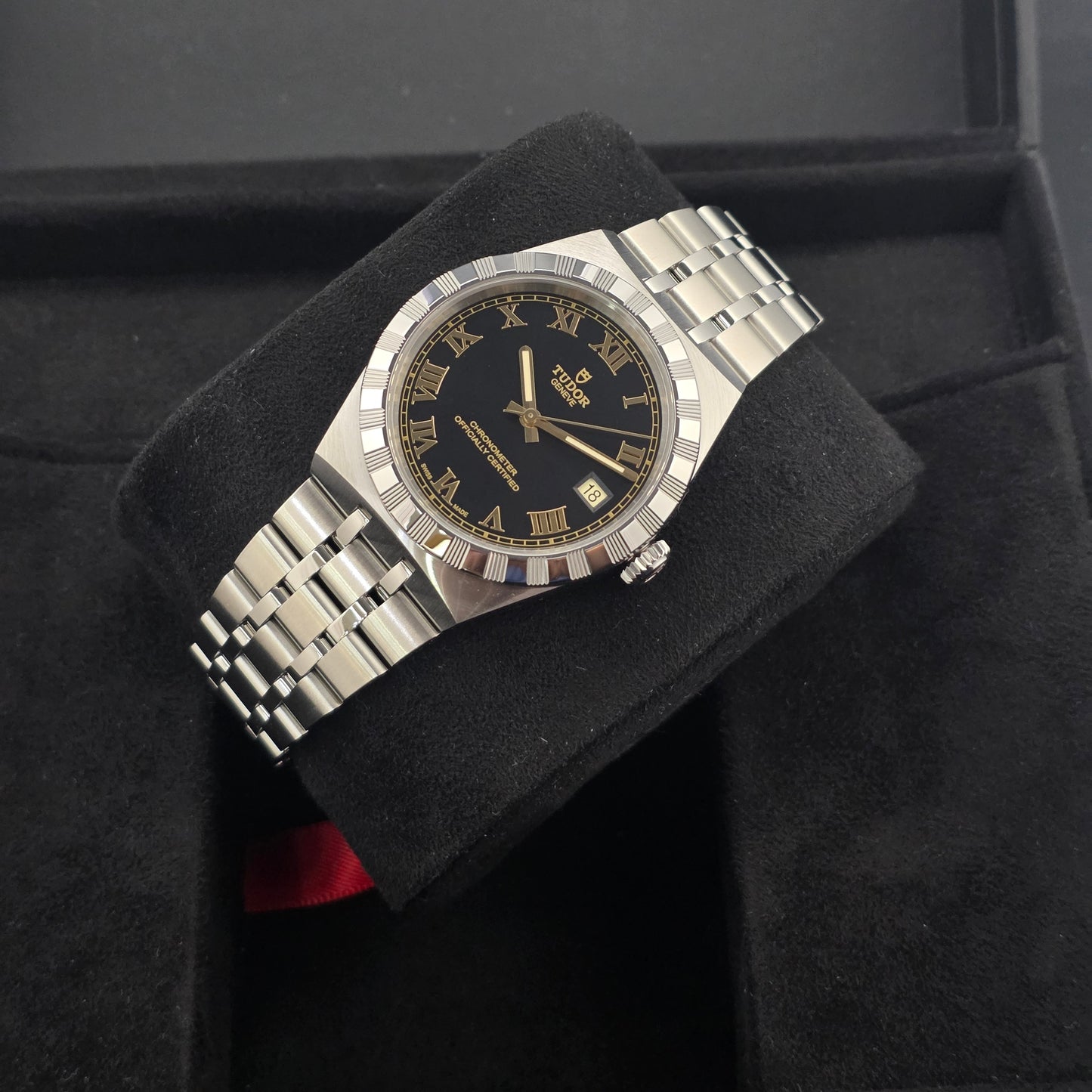 Tudor Royal 36MM watch  Ref. 2836C1A0-0101
