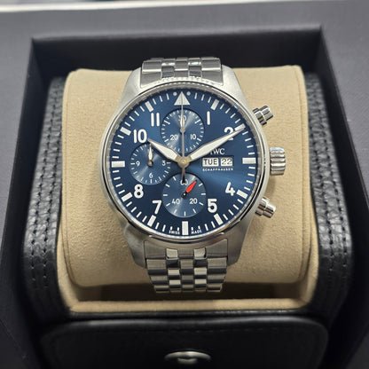 IWC Pilot's Watch Chronograph 43mm Ref. IW378004