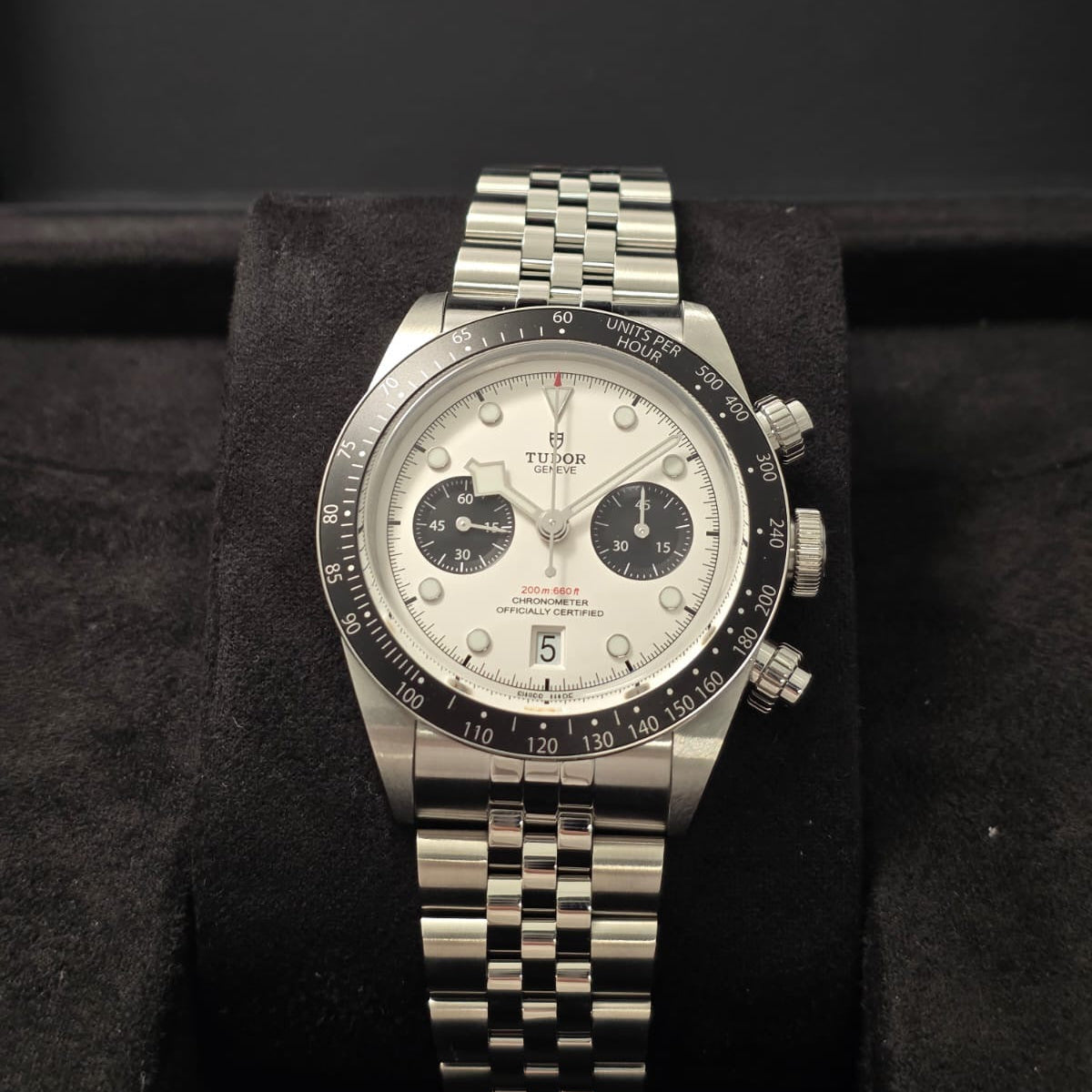 Tudor Black Bay Chrono 41MM watch  Ref. 79360N-0014