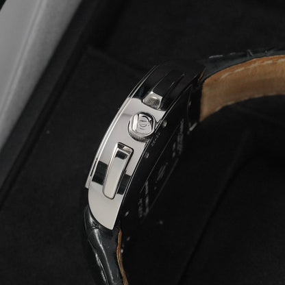 Baume & Mercier Hampton City Chronograph 46mm Ref. MOA08345/65430