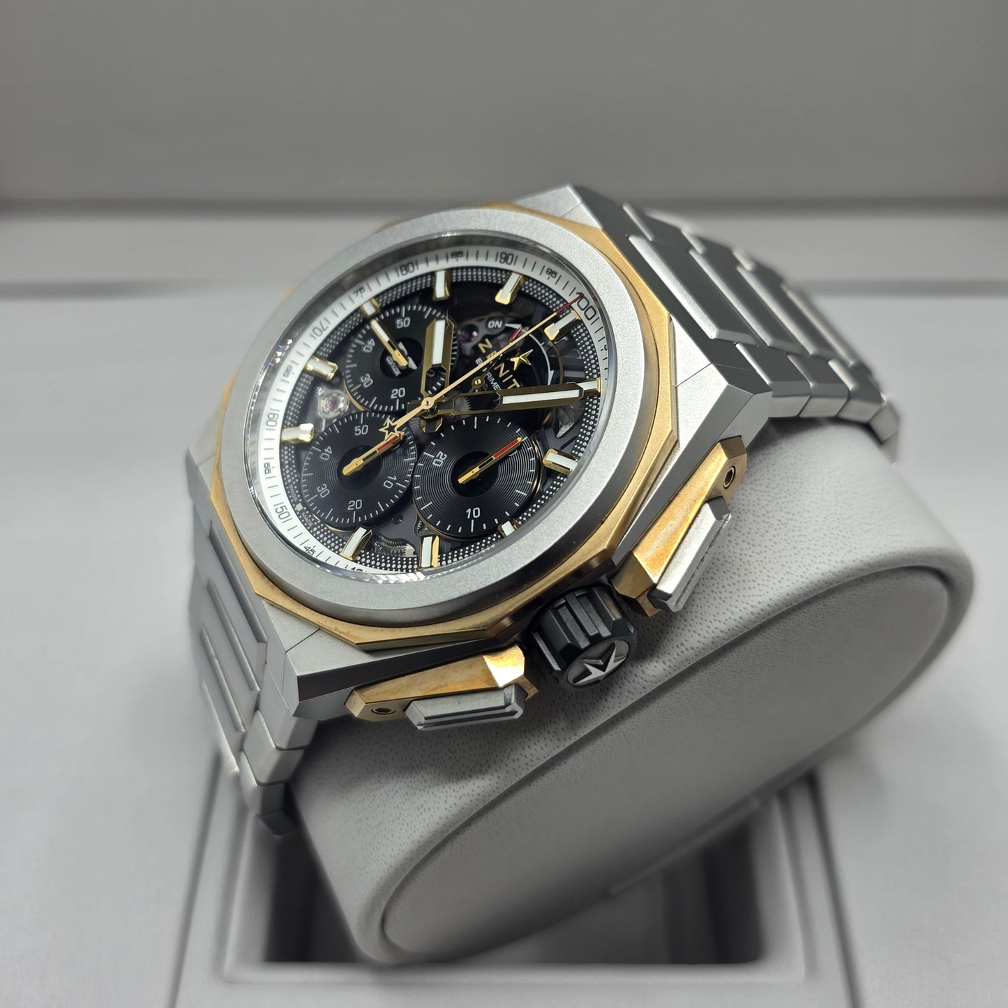 Zenith Defy Extreme "Carl Cox" 45mm Ref. 06.9100.9004/21.I001