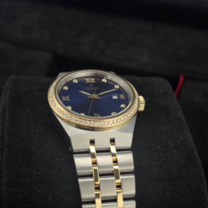 Tudor Royal 28MM watch Ref. 28323-0002