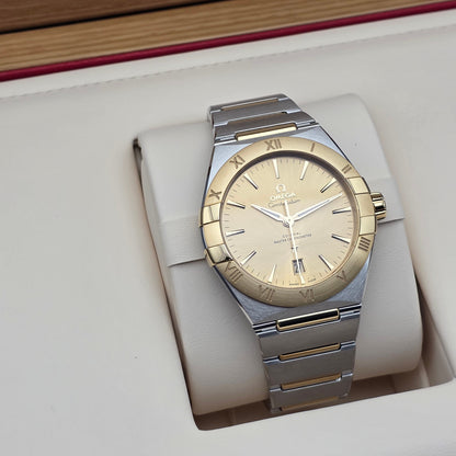 Omega Constellation Chronometer 39mm Ref. 131.20.39.20.08.001