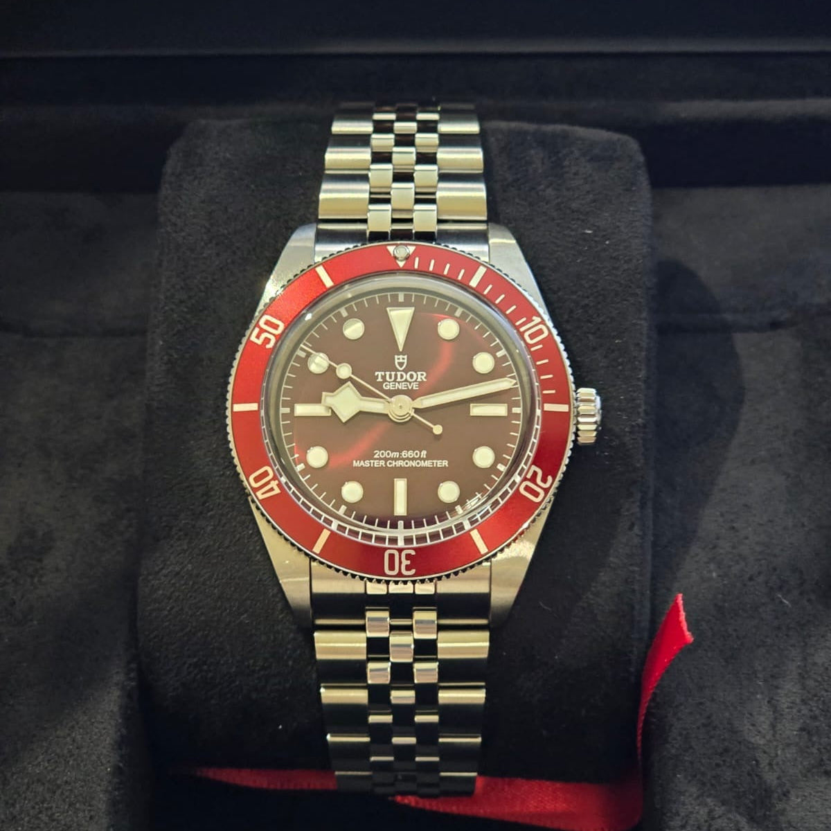Tudor Black Bay 58 39MM watch Ref. 7939A1A0RU-0001