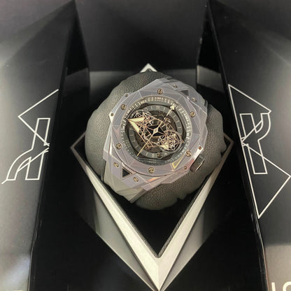 Hublot Big Bang Sang Bleu II Grey 45mm Ref.418.FX.8007.RX.MXM21