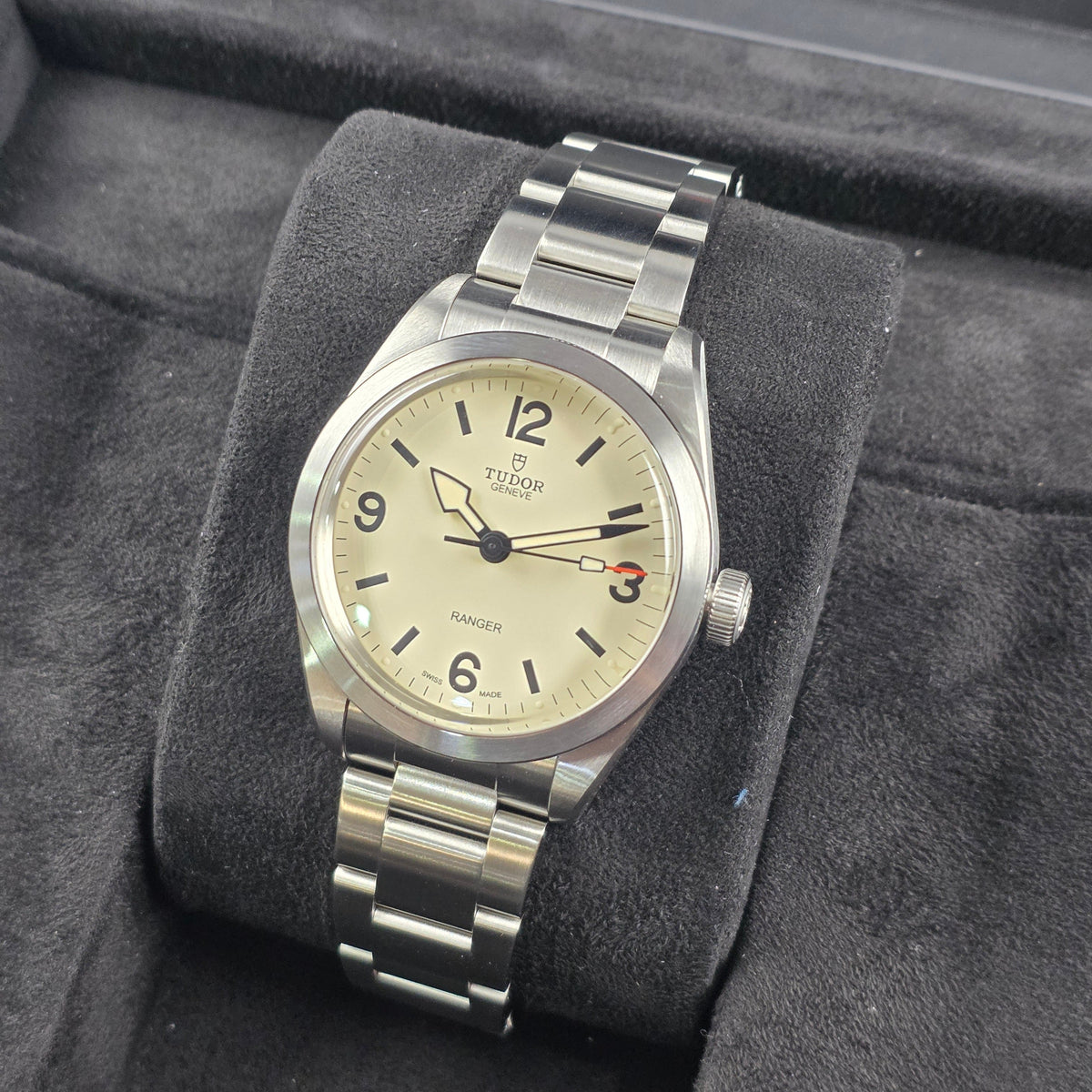 Tudor Ranger 39MM watch Ref. 79950-0008