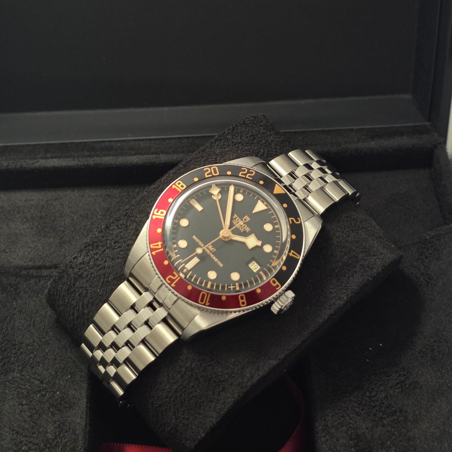 Tudor Black Bay 58 GMT 39MM watch  Ref. 7939G1A0NRU-0003