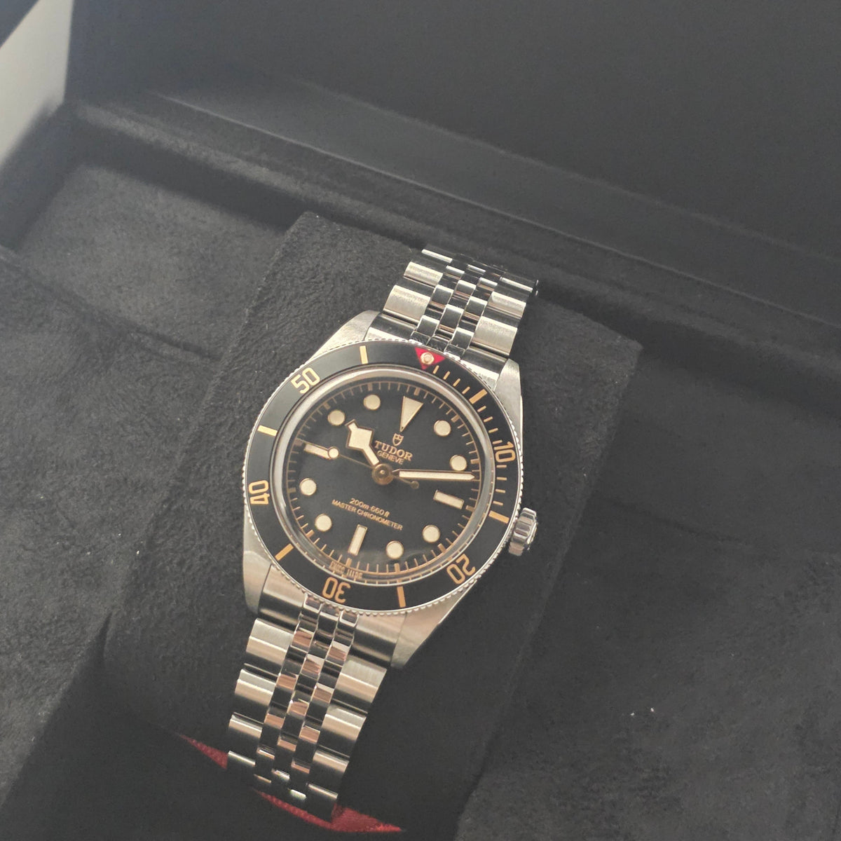 Tudor Black Bay 58 39MM watch Ref. 7939A1A0NU-0001