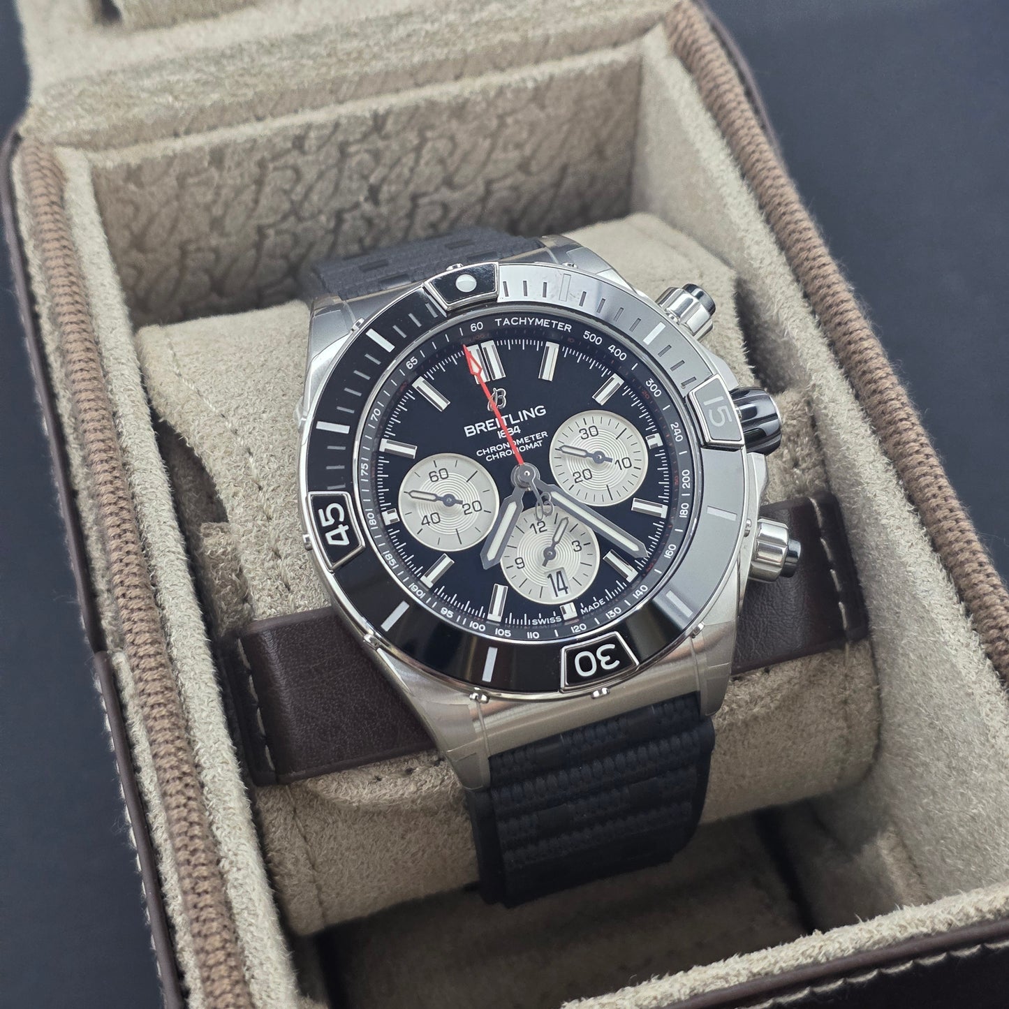Breitling Super Chronomat B01 44mm Ref. AB0136251B1S1