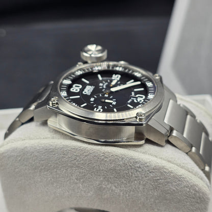 Oris Bc4 "Der Meisterflieger" 42mm Ref. 01 749 7632 4194-Set MB