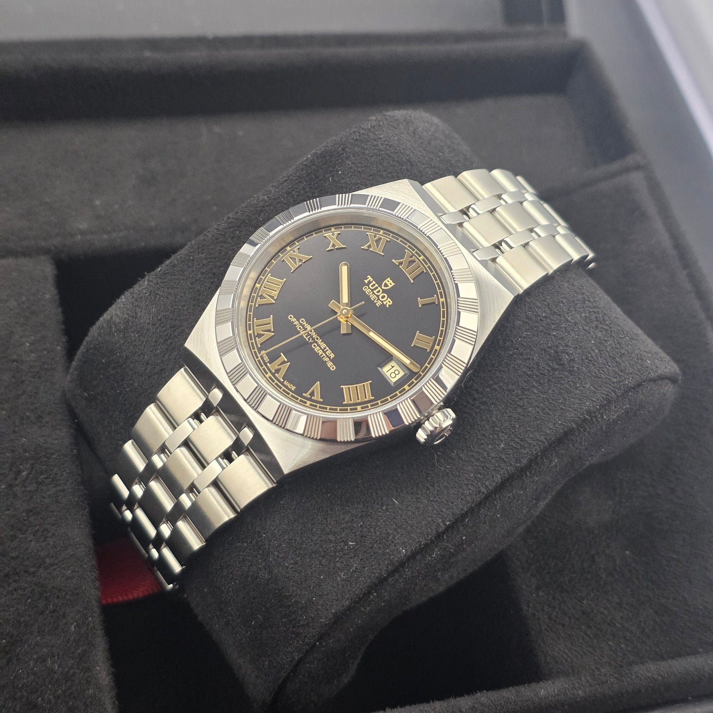 Tudor Royal 36MM watch  Ref. 2836C1A0-0101