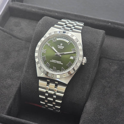 Tudor Royal 40MM watch  Ref. 2840D1A0-0003