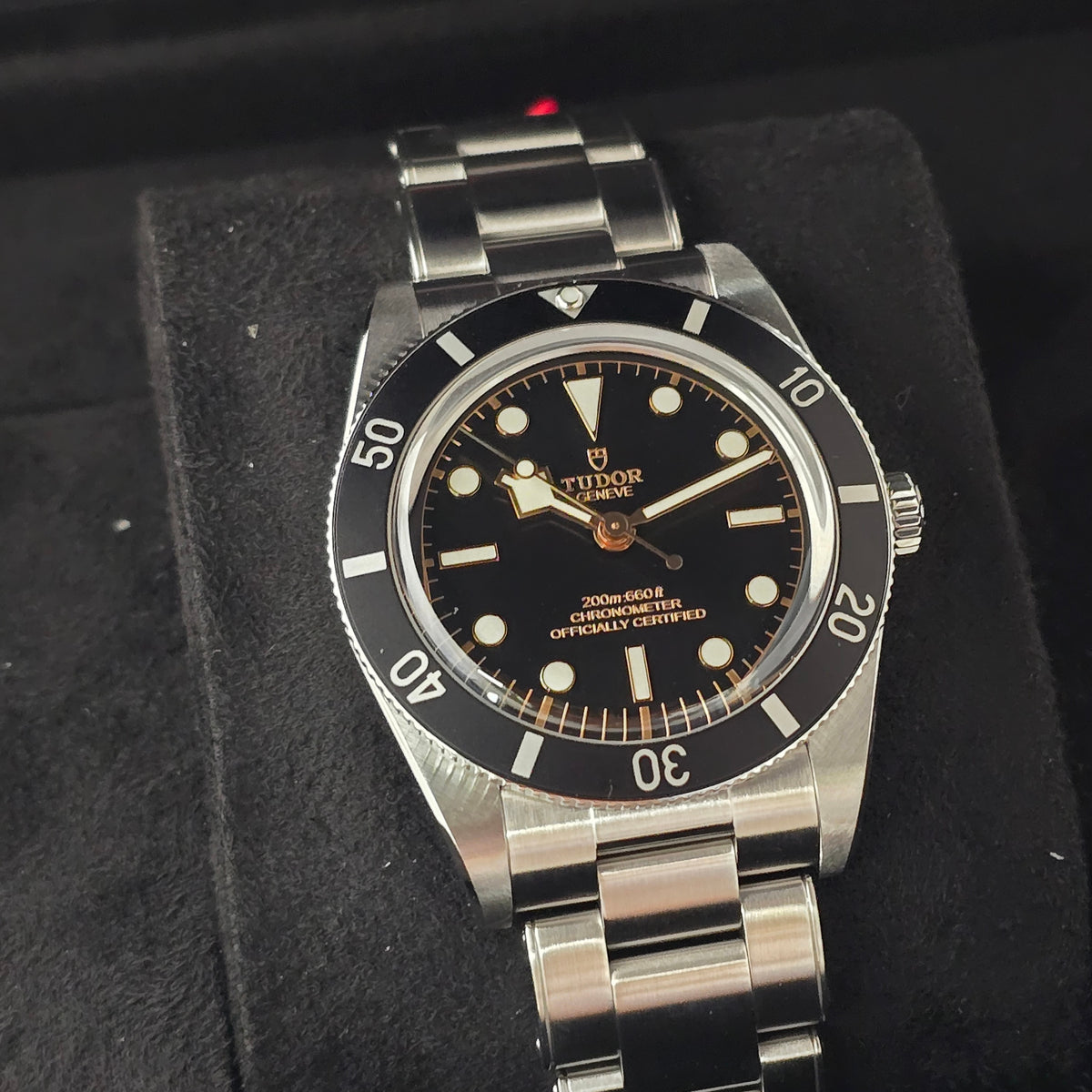 Tudor Black Bay 54 37MM watch Ref. 79000N-0001