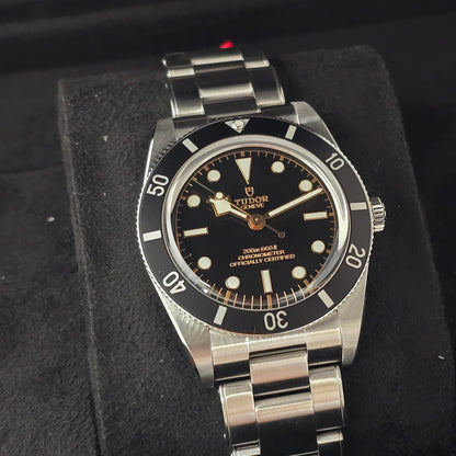 Tudor Black Bay 54 37MM watch Ref. 79000N-0001