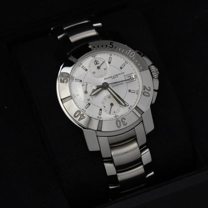 Baume & Mercier Capeland S Chronograph 40mm Ref. MOA08402
