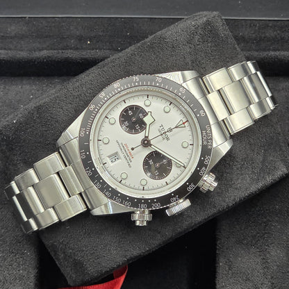 Tudor Black Bay Chrono 41MM watch  Ref. 79360N-0012
