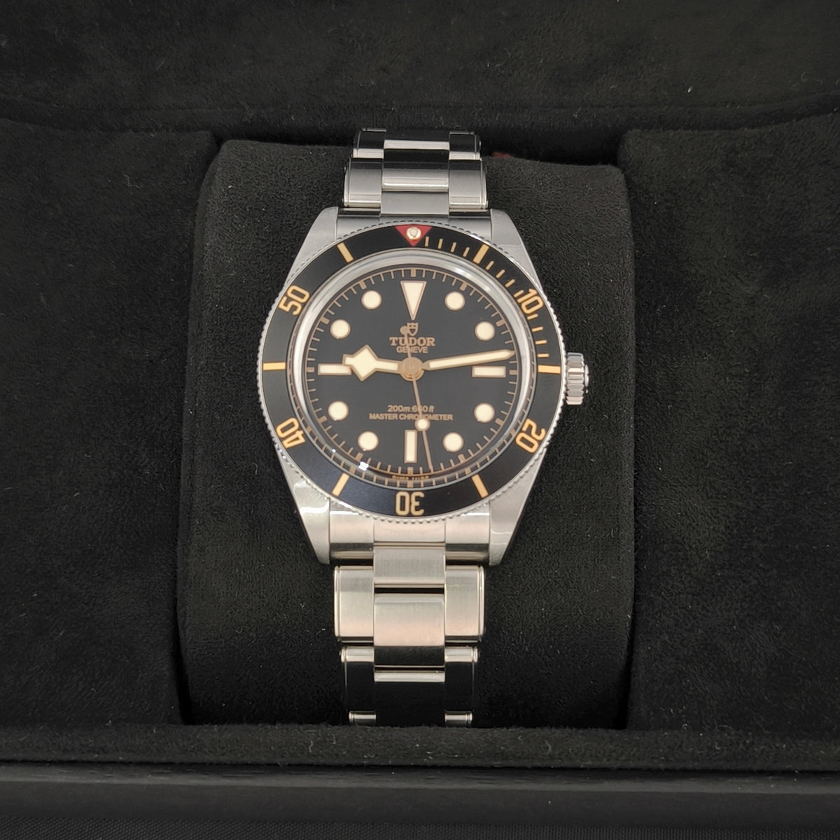 Tudor Black Bay 58 39MM watch Ref. 7939A1A0NU-0002