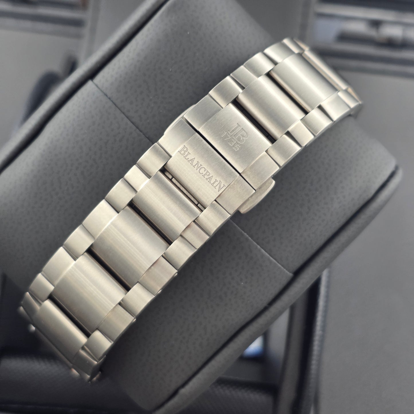 Blancpain Fifty Fathoms 45mm Ref. 5015-12B40-98B