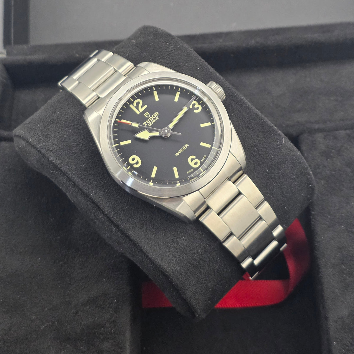Tudor Ranger 39MM watch Ref. 79950-0001