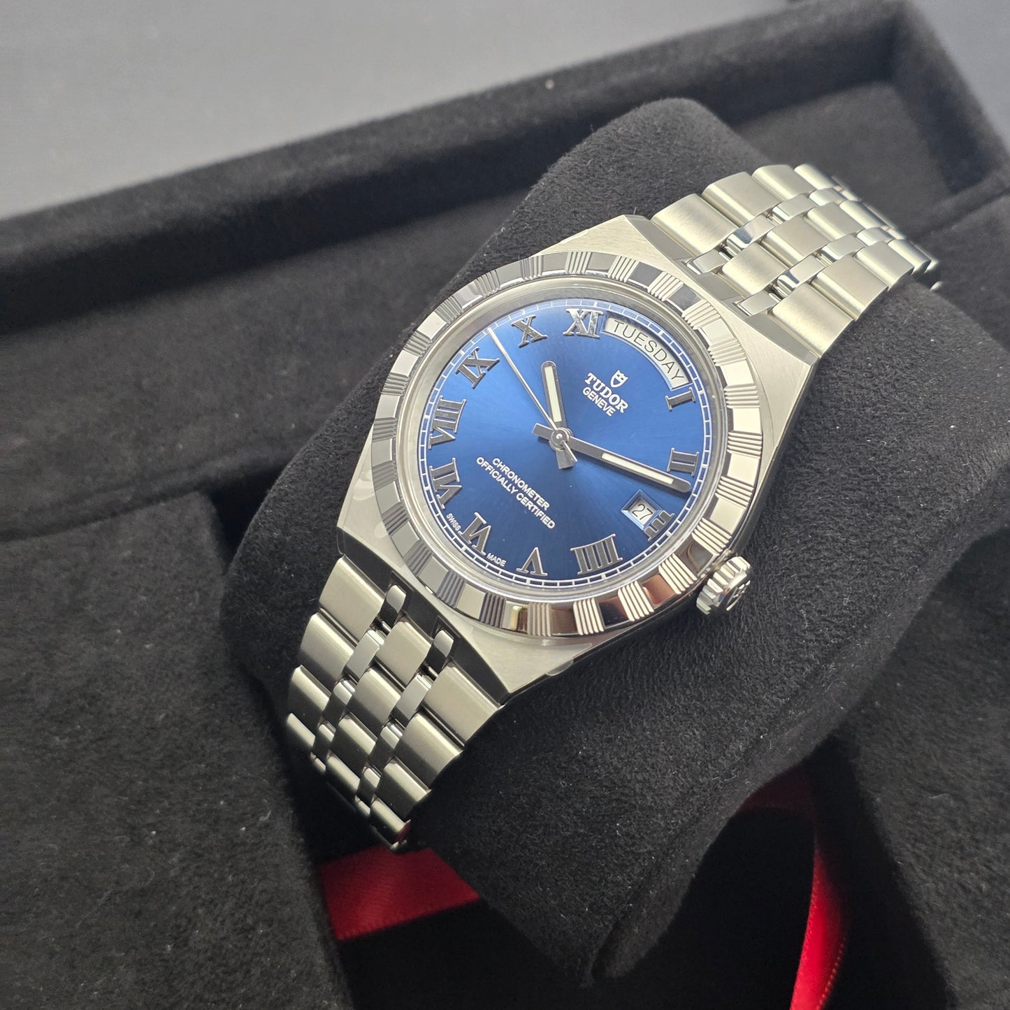 Tudor Royal 40MM watch  Ref. 2840D1A0-0002