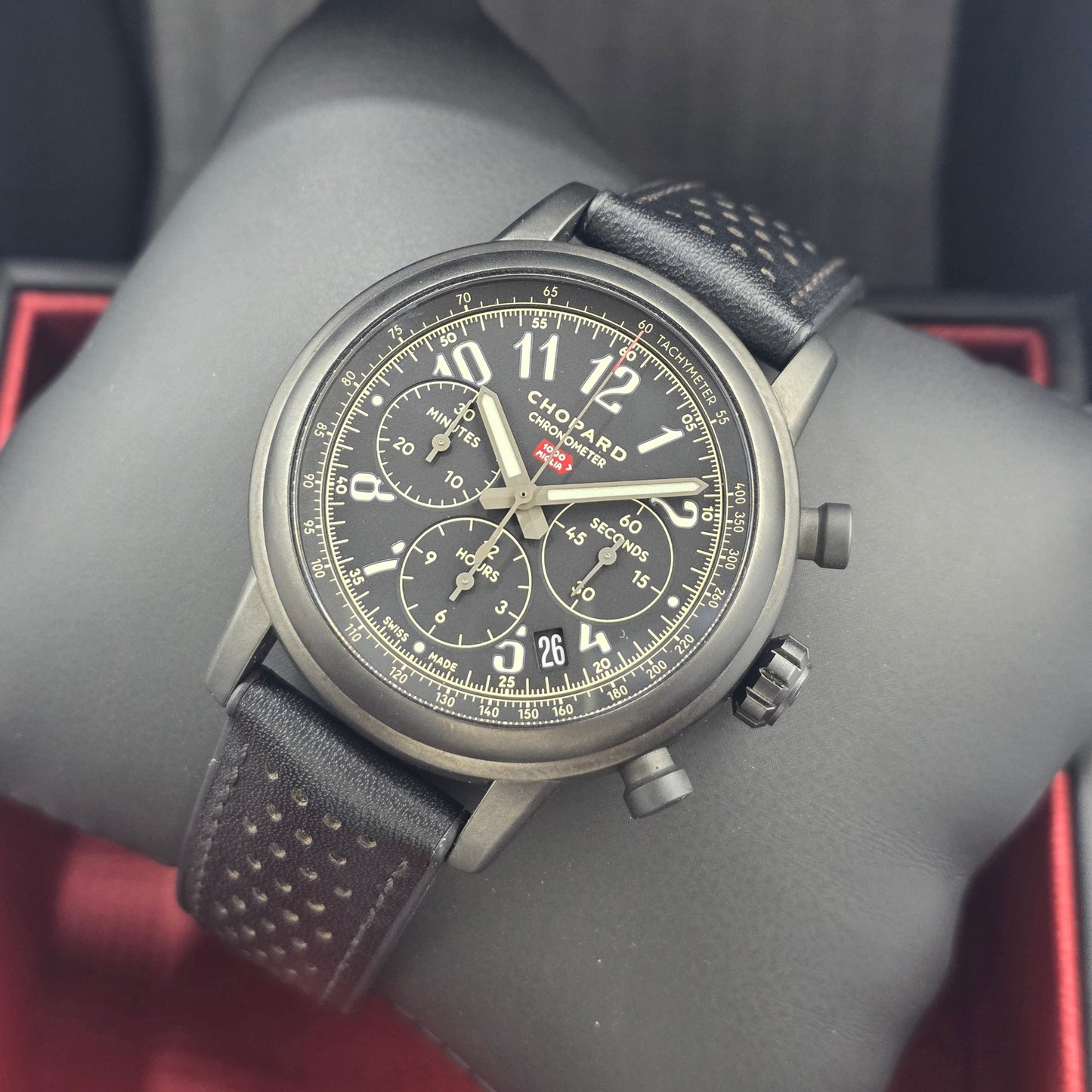 Chopard Mille Miglia 42mm Ref. 168589-3028