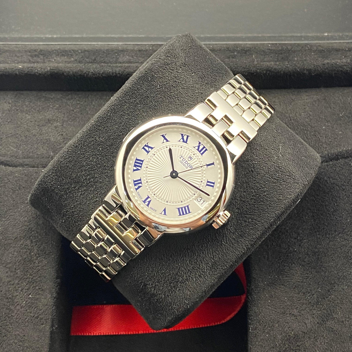 Tudor Clair de Rose 34MM watch  Ref.35800-0001