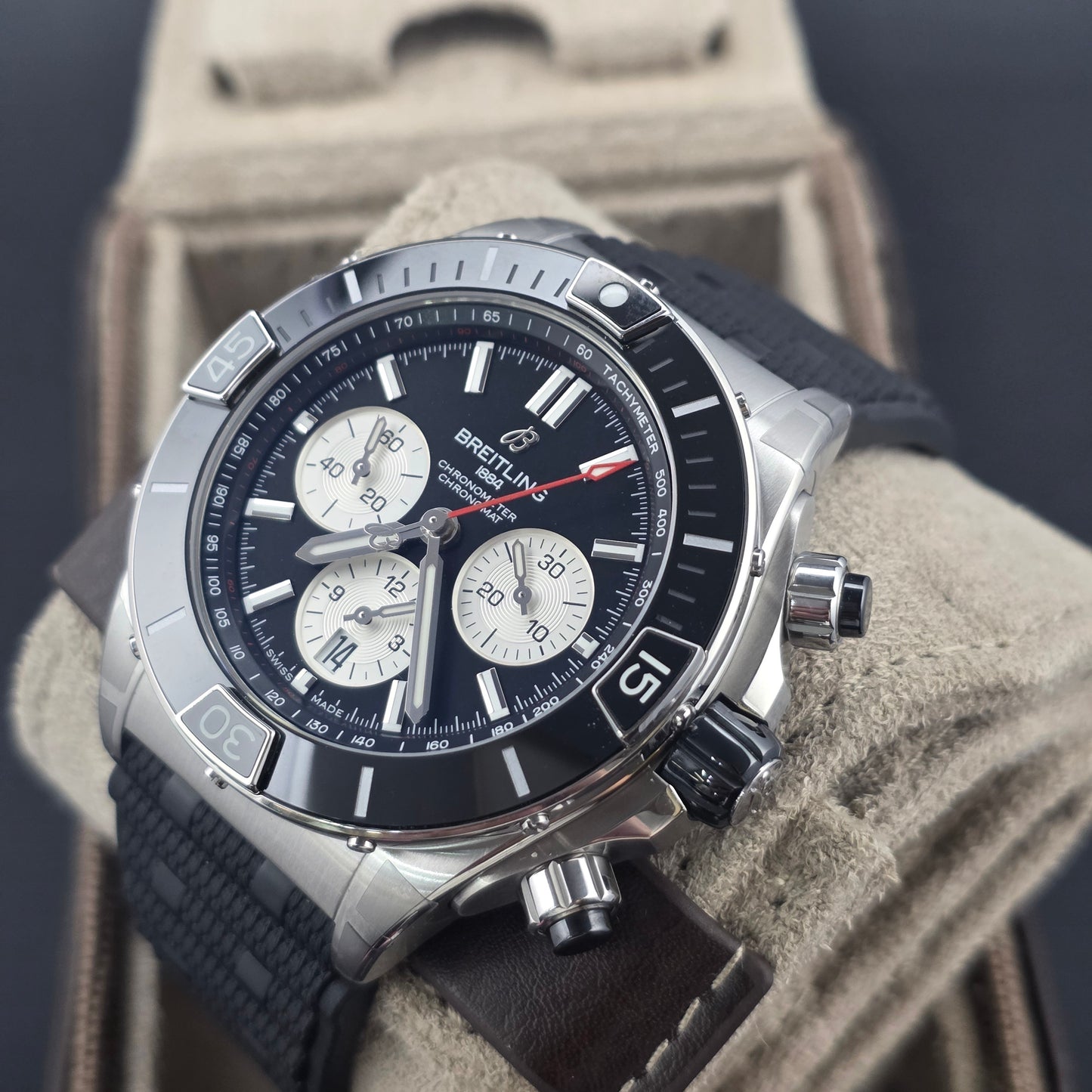 Breitling Super Chronomat B01 44mm Ref. AB0136251B1S1