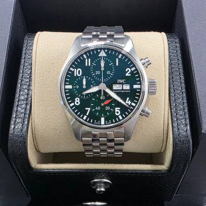 IWC Pilot’s Watch Chronograph 41mm Ref. IW388104
