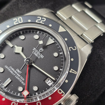 Tudor Black Bay GMT 41MM watch Ref. 79830RB-0001