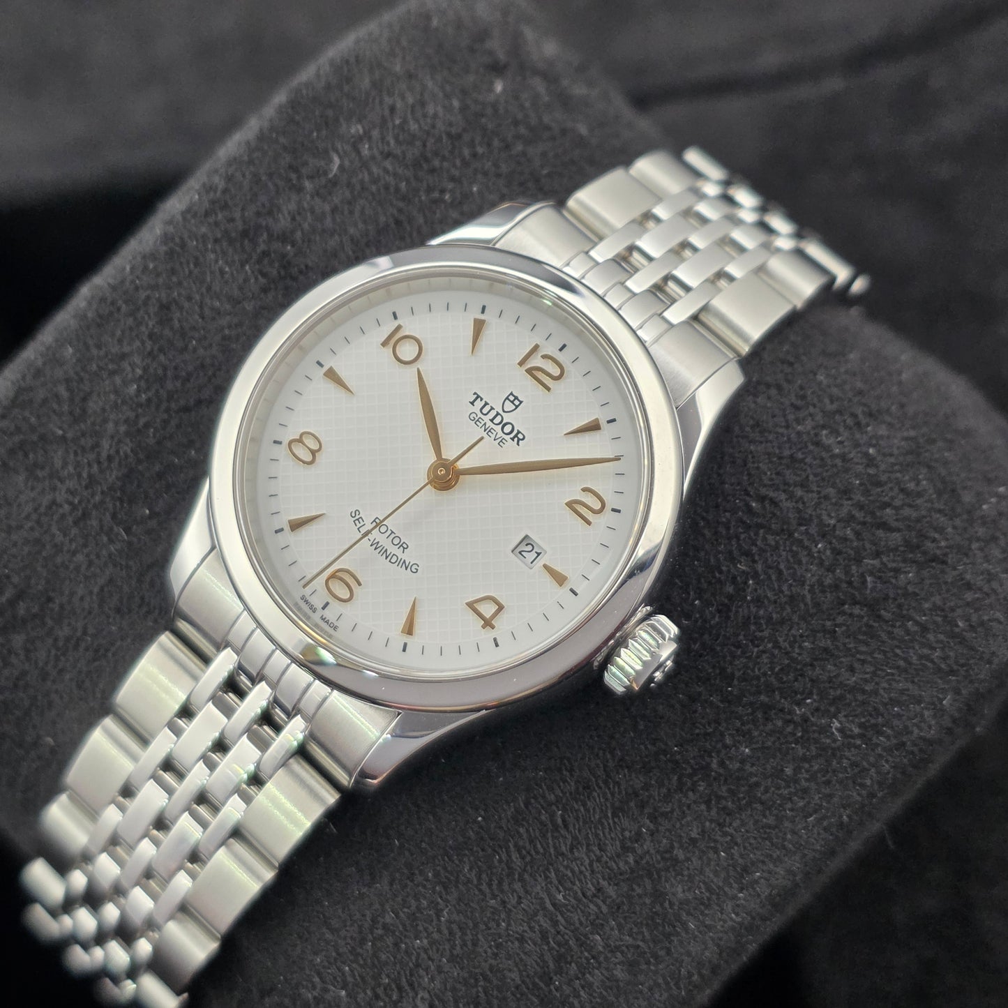 Tudor 1926 28MM watch Ref. 91350-0011