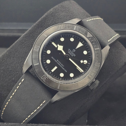 Tudor Black Bay Ceramic 41MM watch Ref. 79210CNU-0001