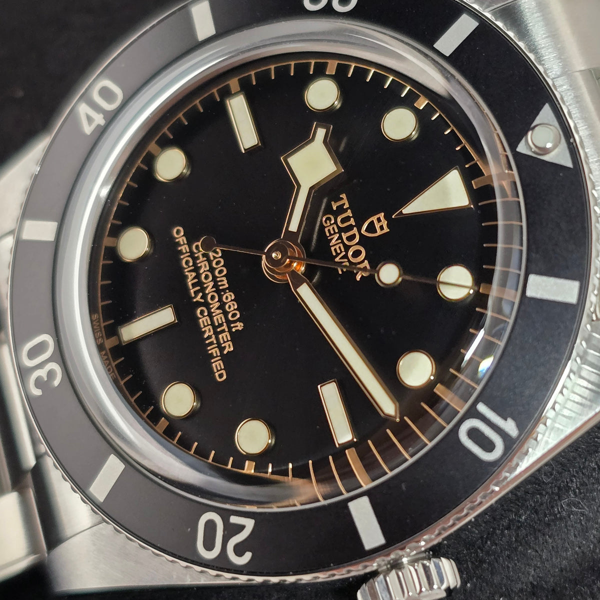 Tudor Black Bay 54 37MM watch Ref. 79000N-0001