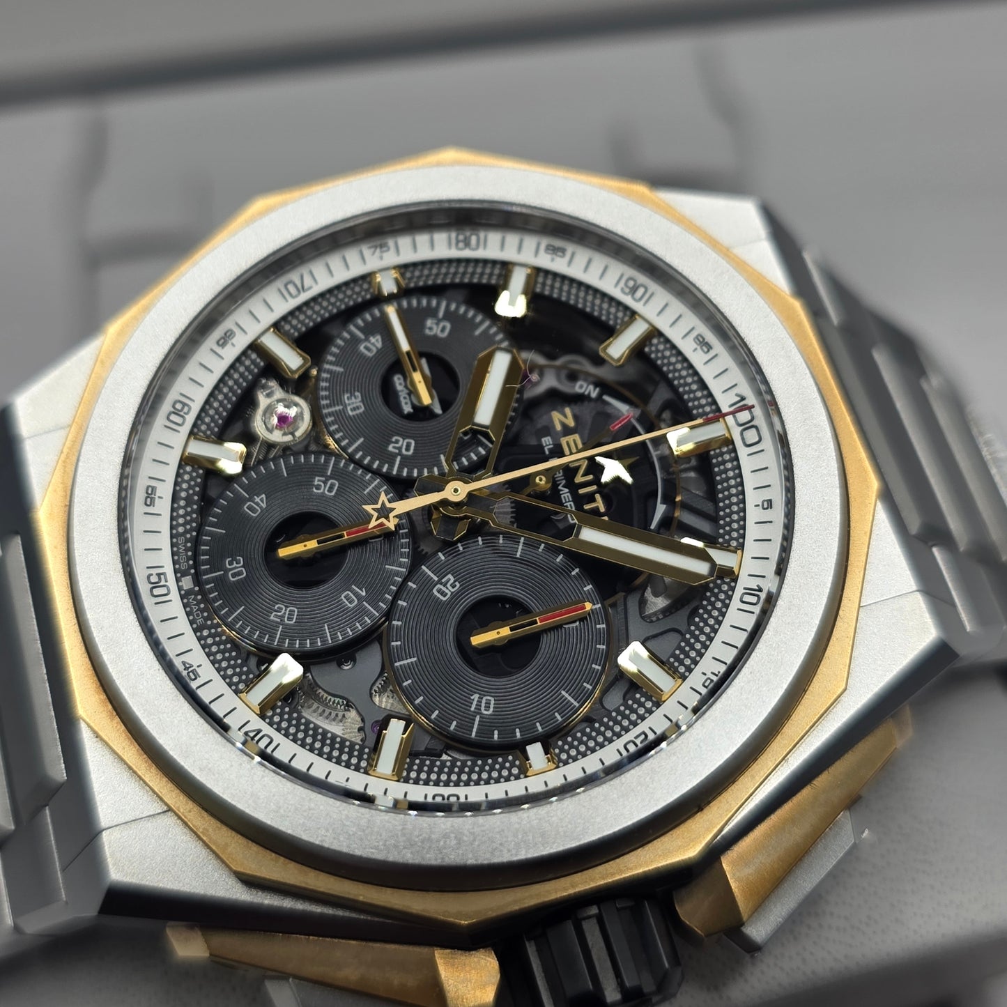 Zenith Defy Extreme "Carl Cox" 45mm Ref. 06.9100.9004/21.I001