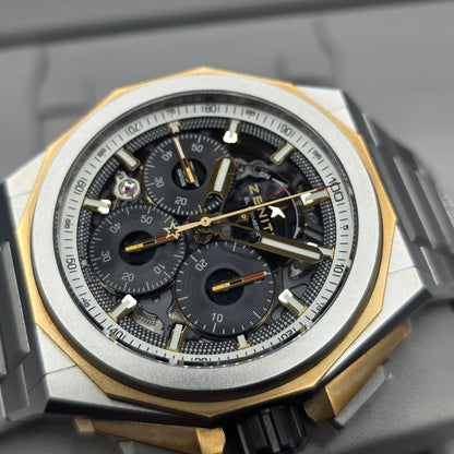 Zenith Defy Extreme "Carl Cox" 45mm Ref. 06.9100.9004/21.I001
