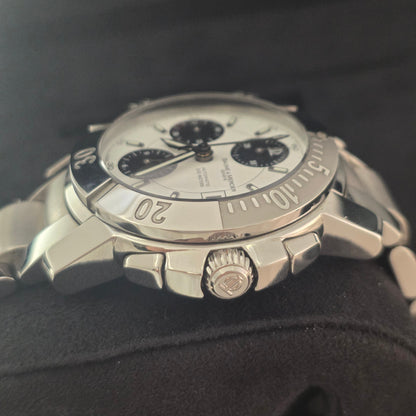 Baume & Mercier Capeland S Chronograph 42mm Ref. MOA08490