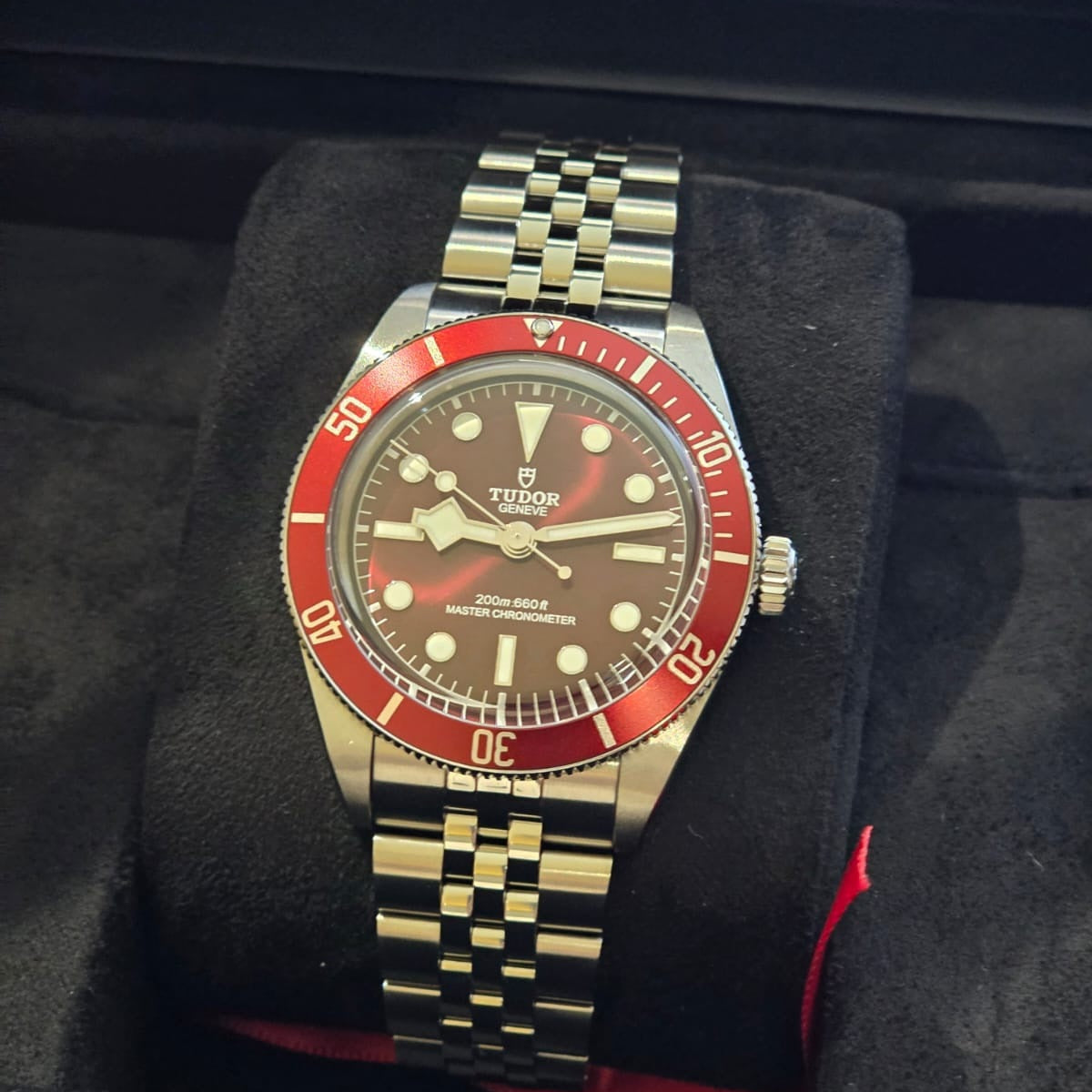 Tudor Black Bay 58 39MM watch Ref. 7939A1A0RU-0001