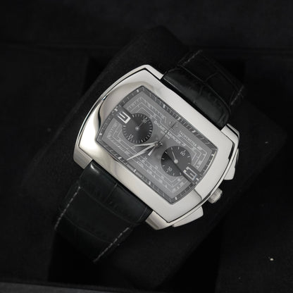 Baume & Mercier Hampton City Chronograph 46mm Ref. MOA08345/65430