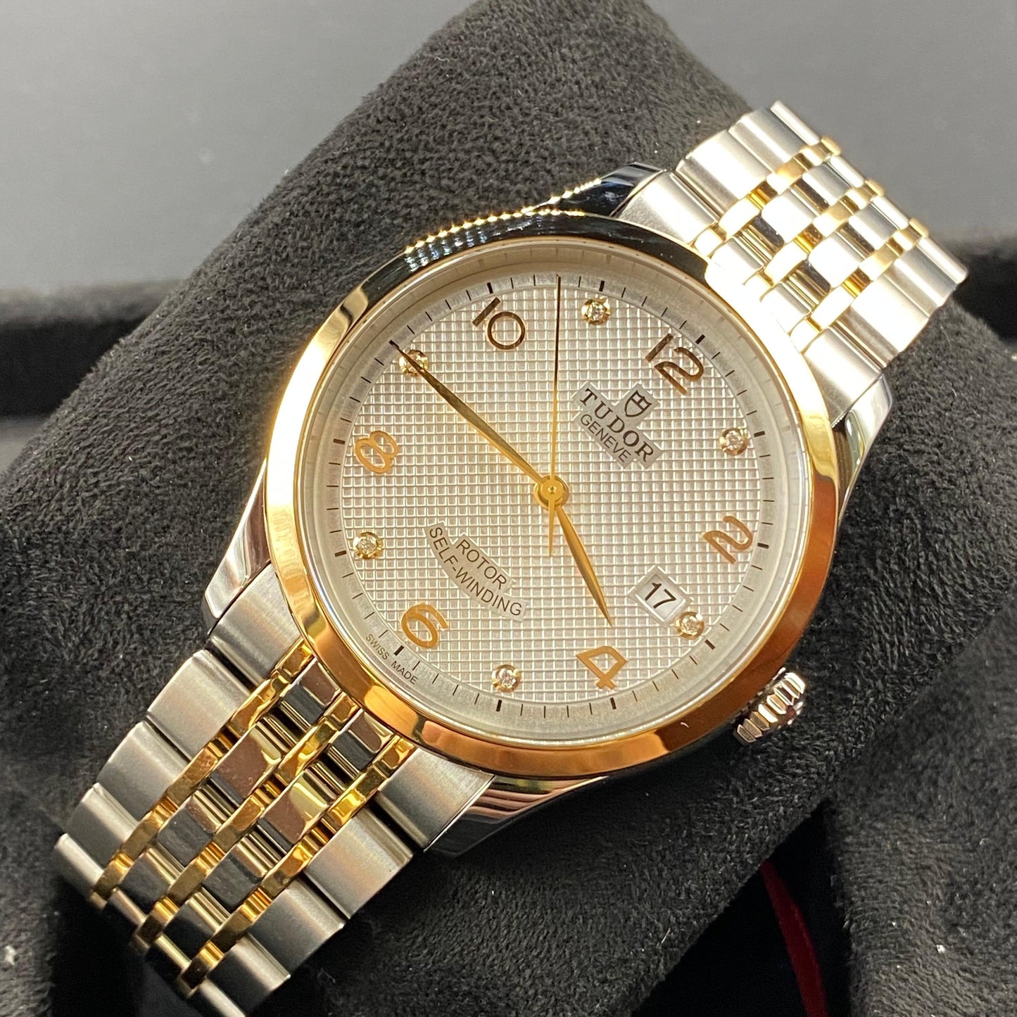 Tudor 1926 39MM watch  Ref. 91551-0002