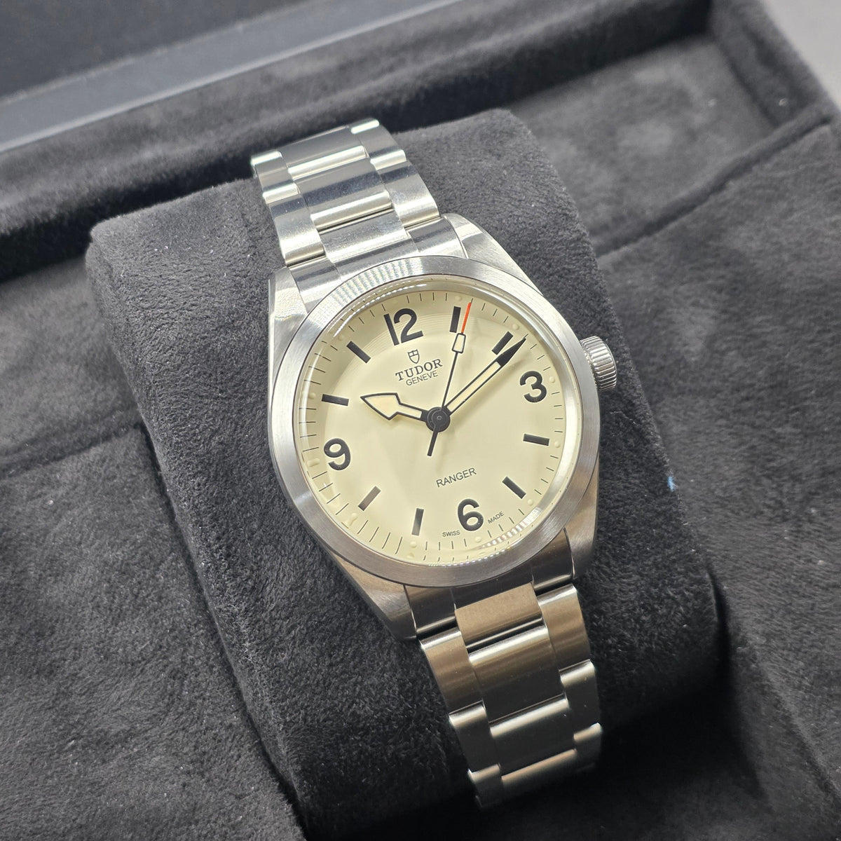 Tudor Ranger 39MM watch Ref. 79950-0008
