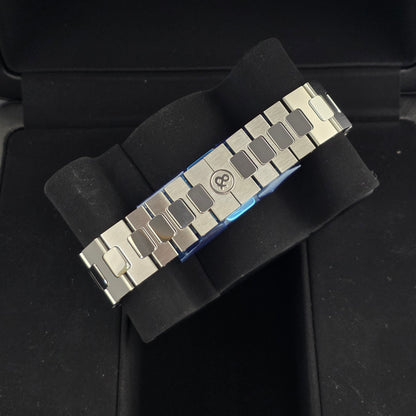 Bell & Ross BR 05 Ice Blue 36mm Ref. BR05A-S-BU-ST/SST