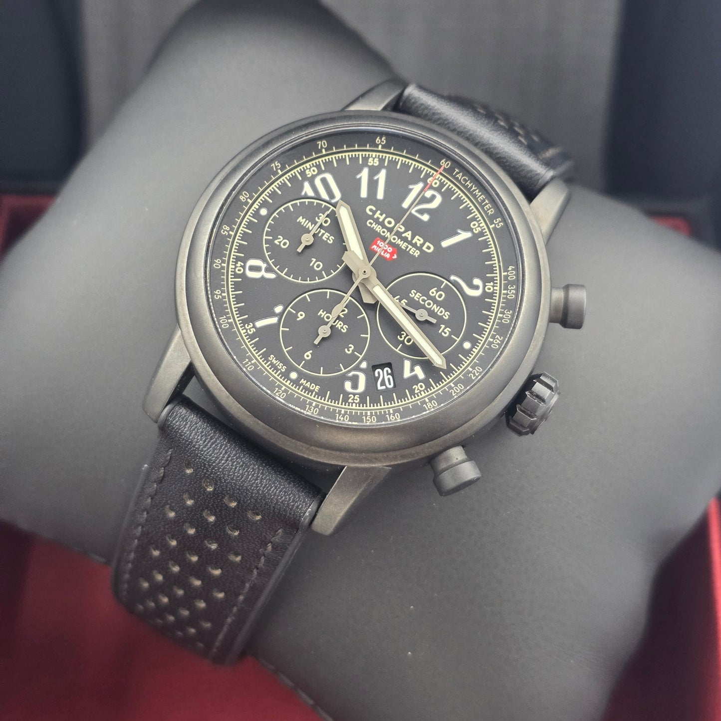 Chopard Mille Miglia 42mm Ref. 168589-3028